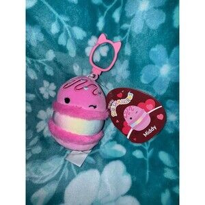 Squishmallows clip Middy